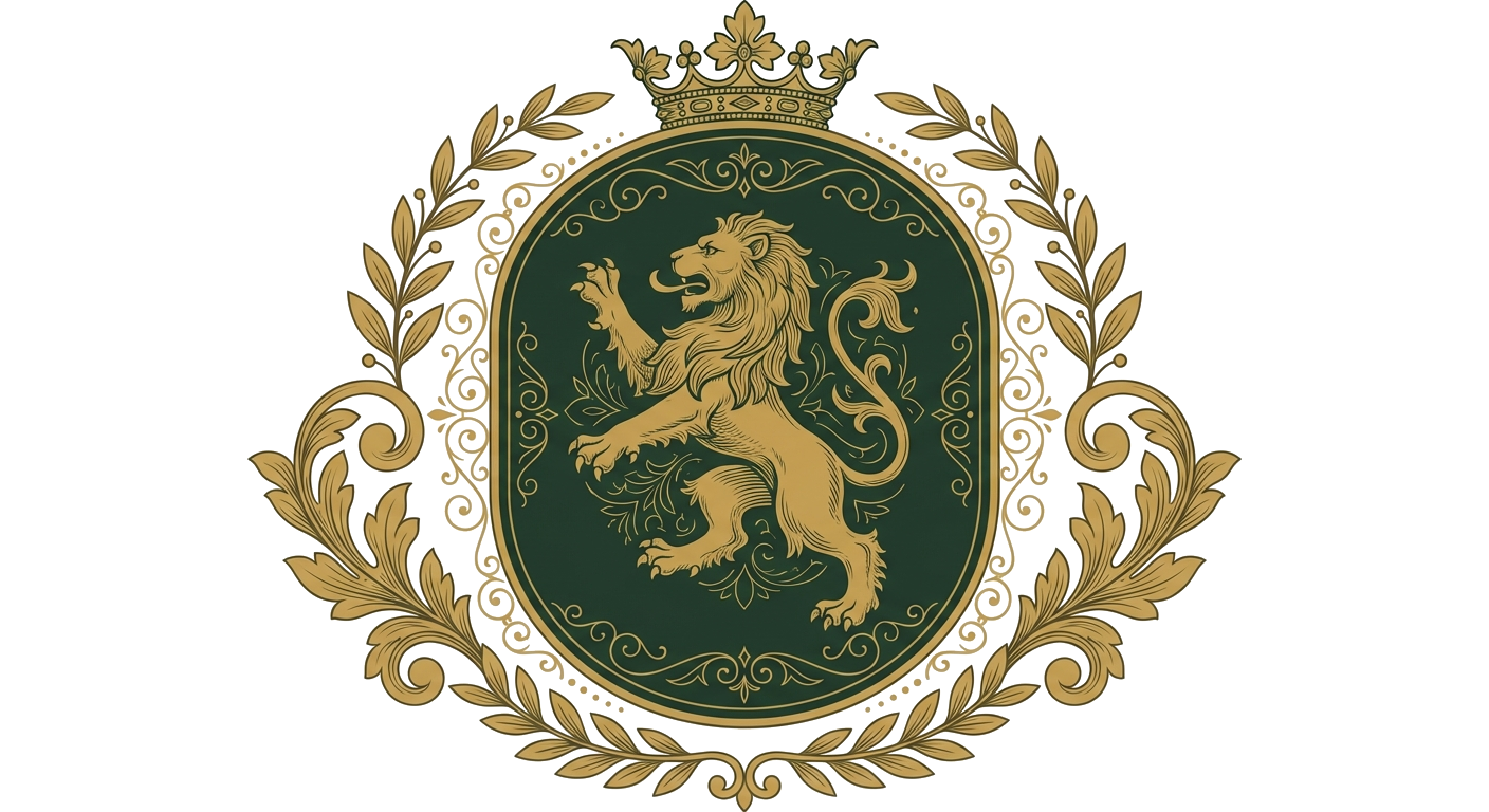 Heirloom Photos crest